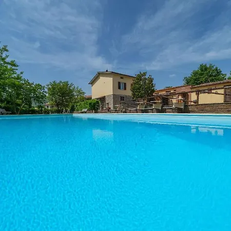 Sapphire Villa Cortona