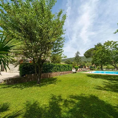 Sapphire Villa Cortona